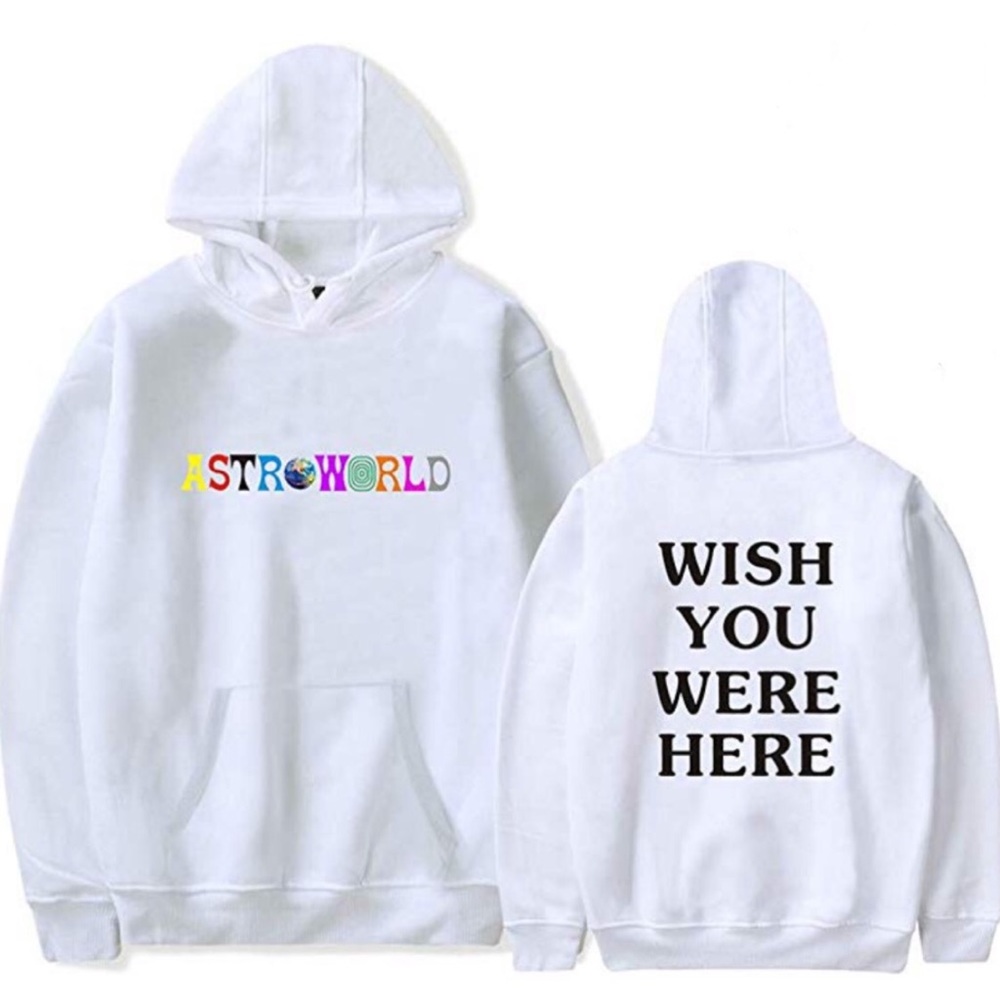Astroworld Hoodie Travis Scott